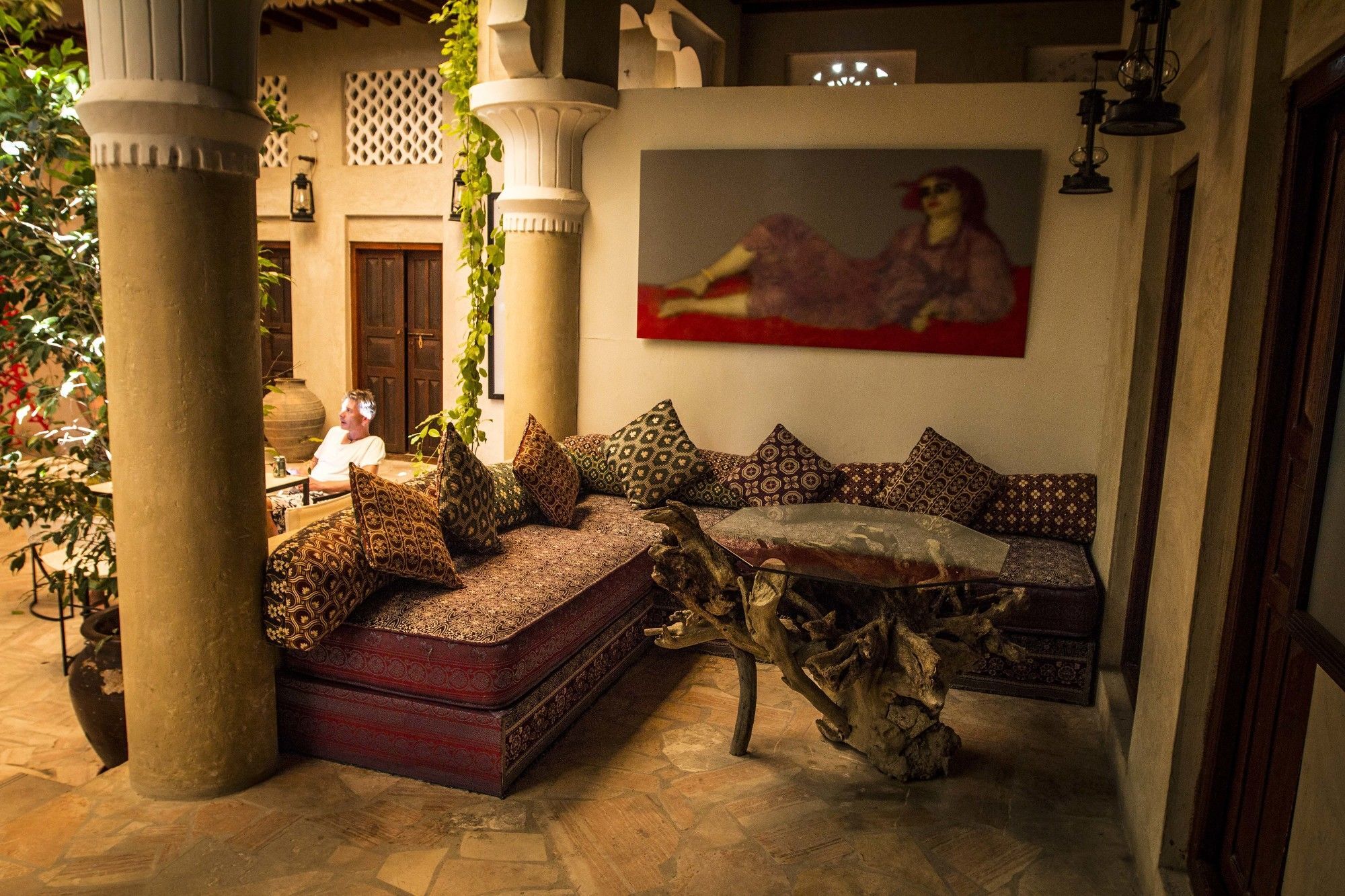 Gasthof Xva Art Dubai